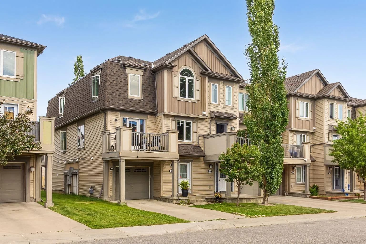 Row/Townhouse