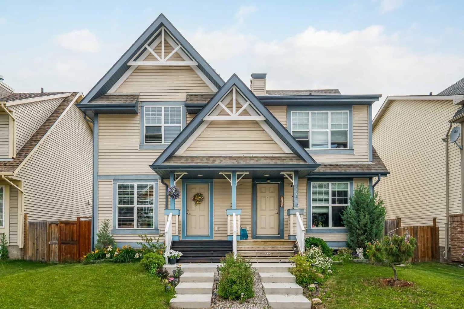 Semi Detached (Half Duplex)
