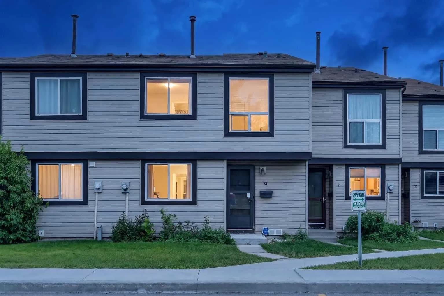 Row/Townhouse