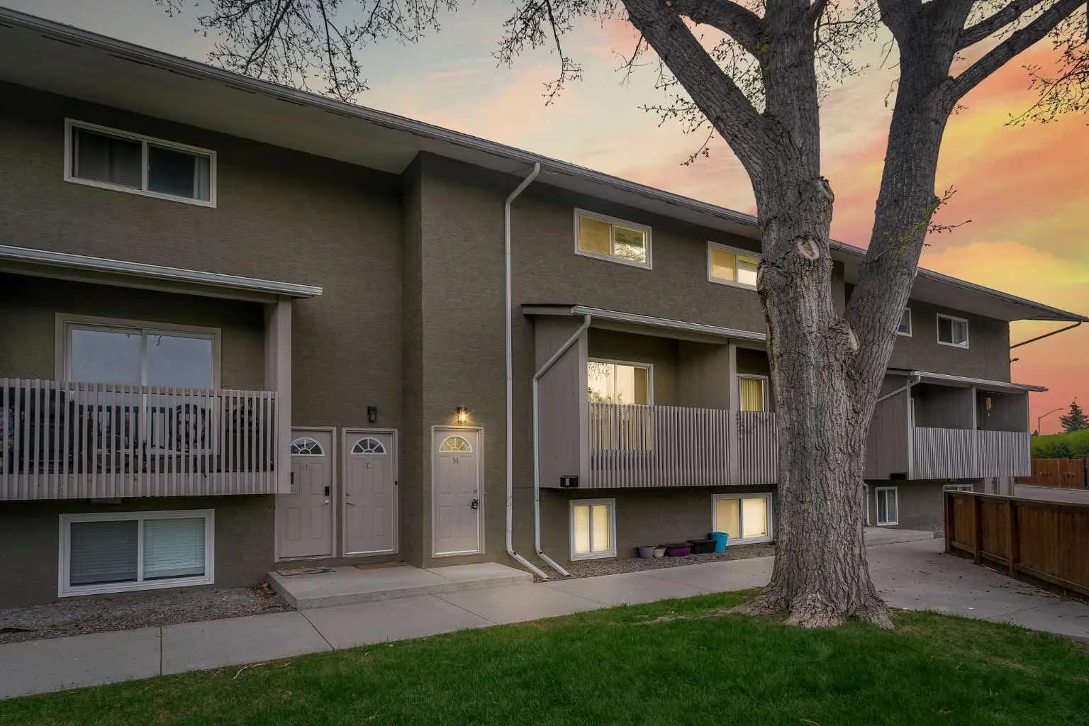 Row/Townhouse