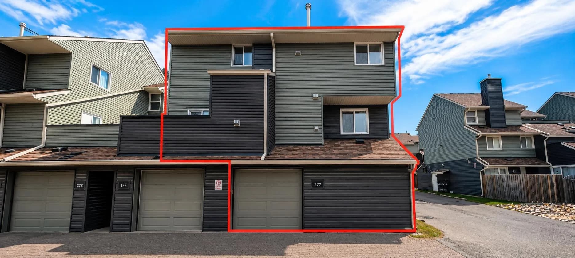 Row/Townhouse