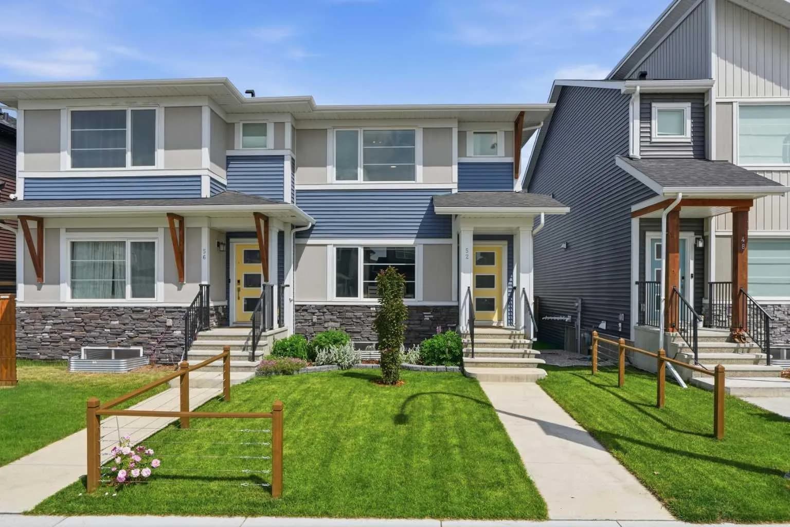 Semi Detached (Half Duplex)