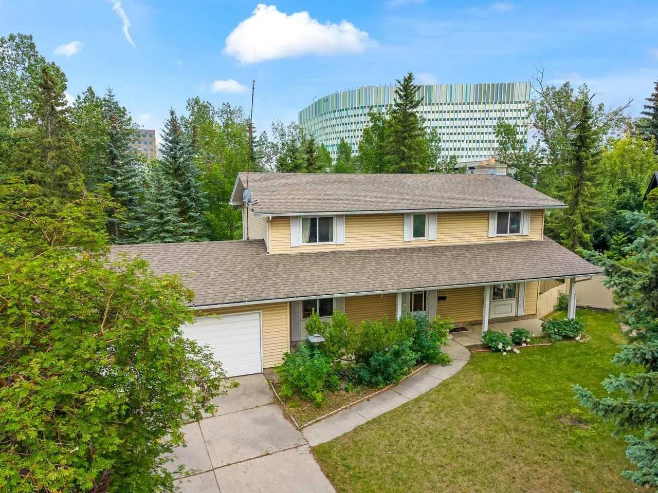 Detached