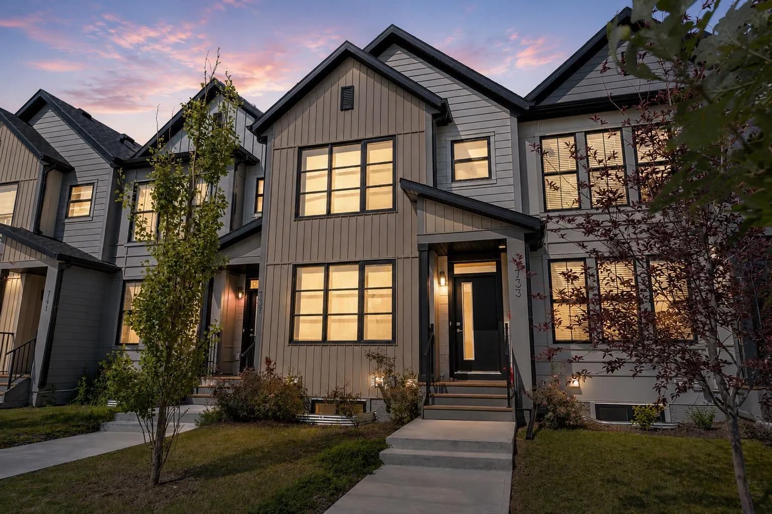 Row/Townhouse