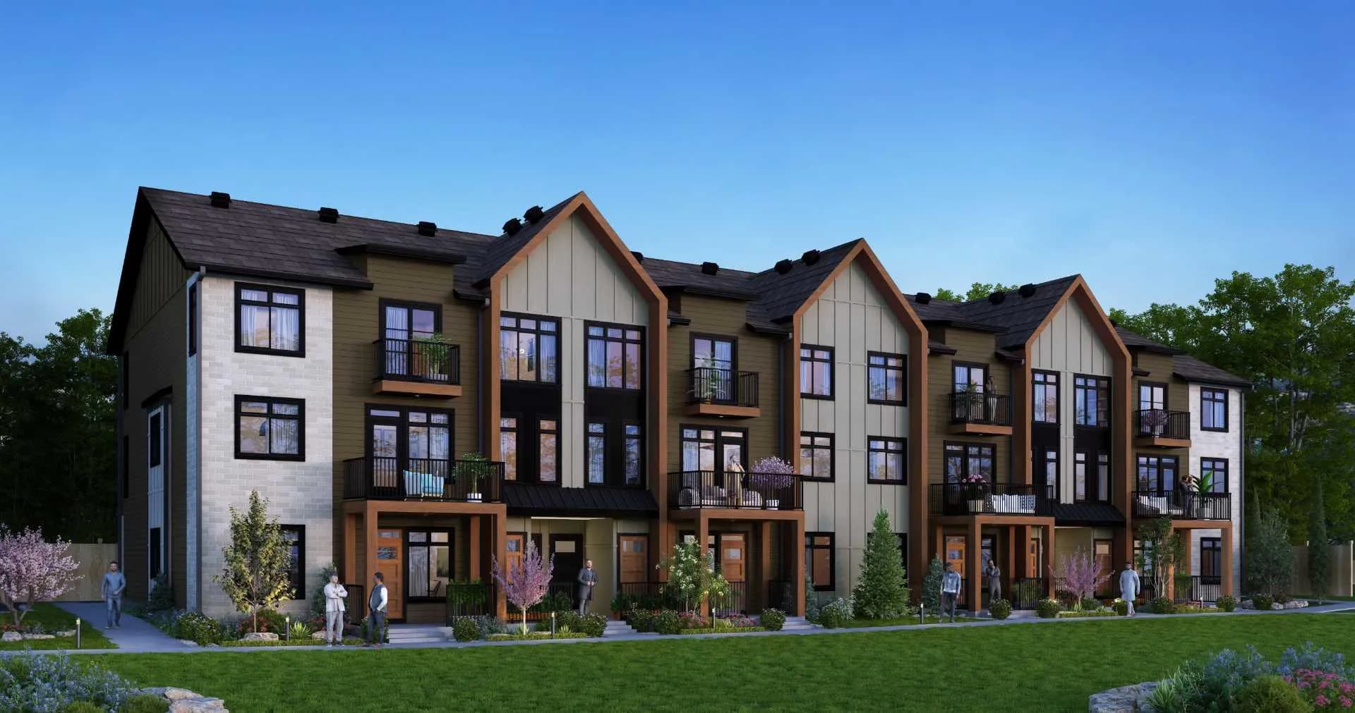 Row/Townhouse