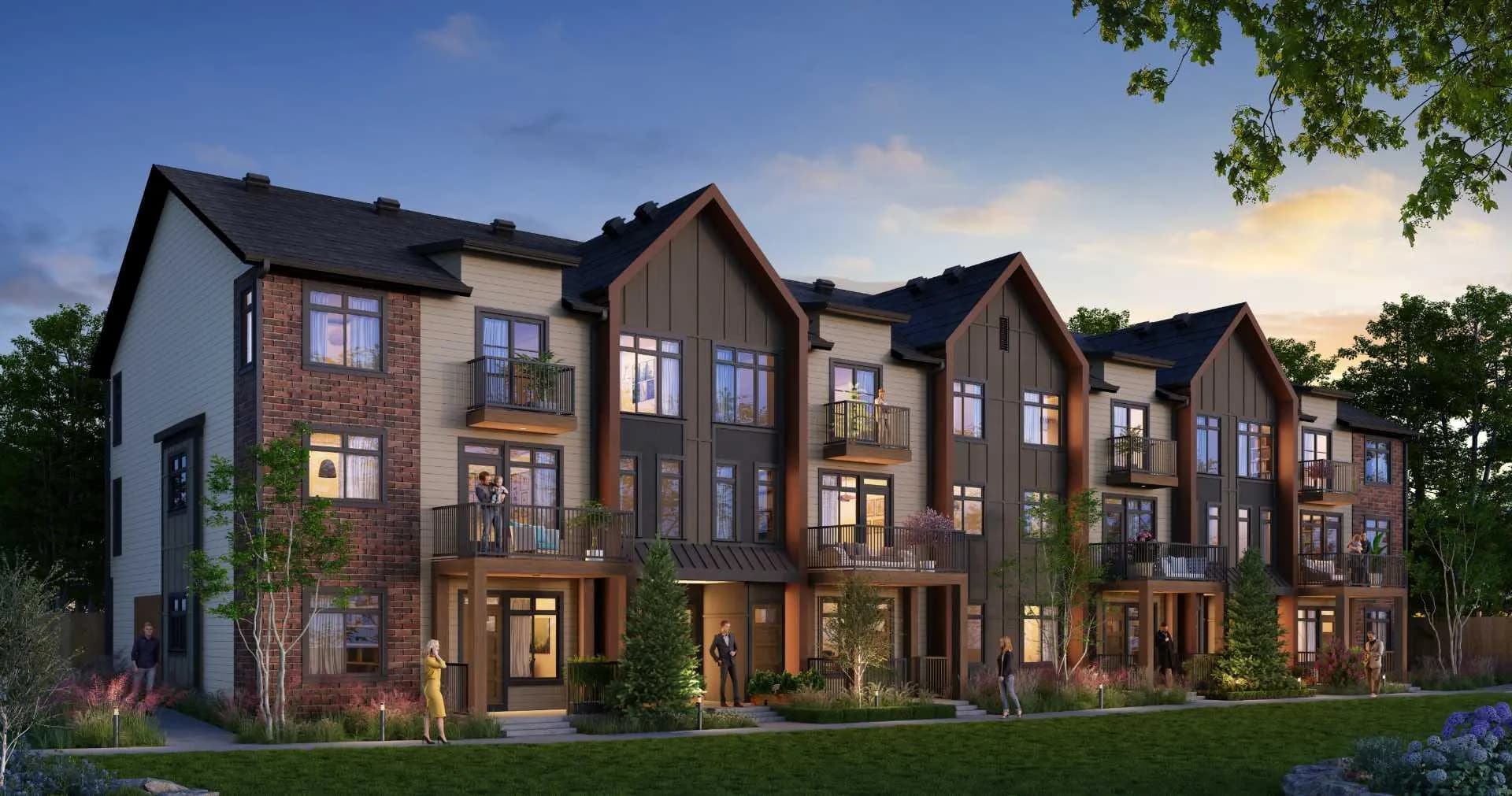 Row/Townhouse