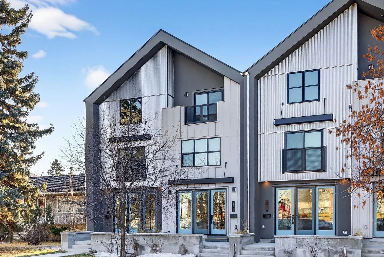 Row/Townhouse