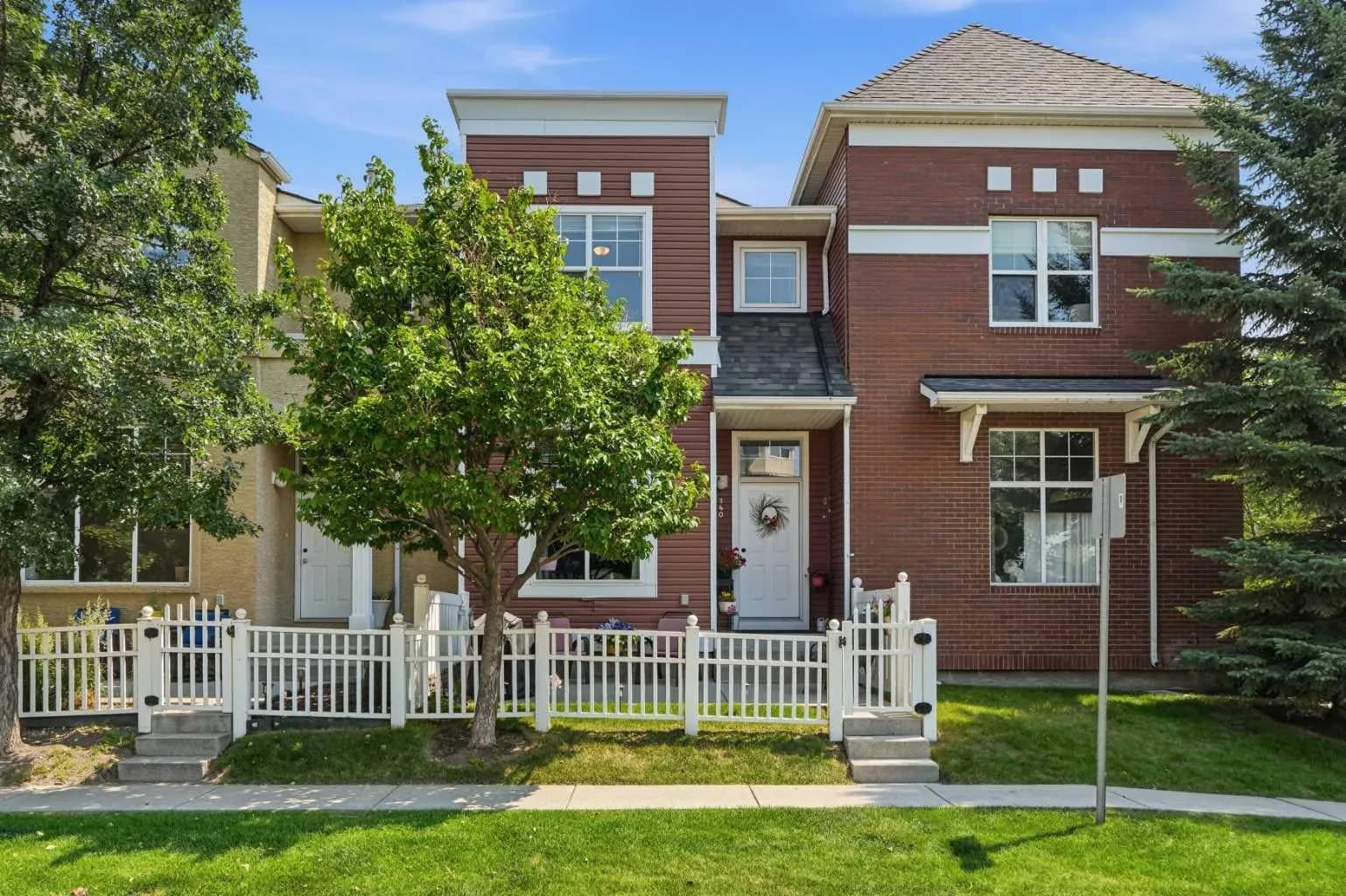 Row/Townhouse