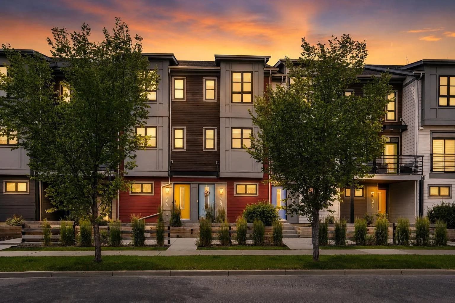 Row/Townhouse
