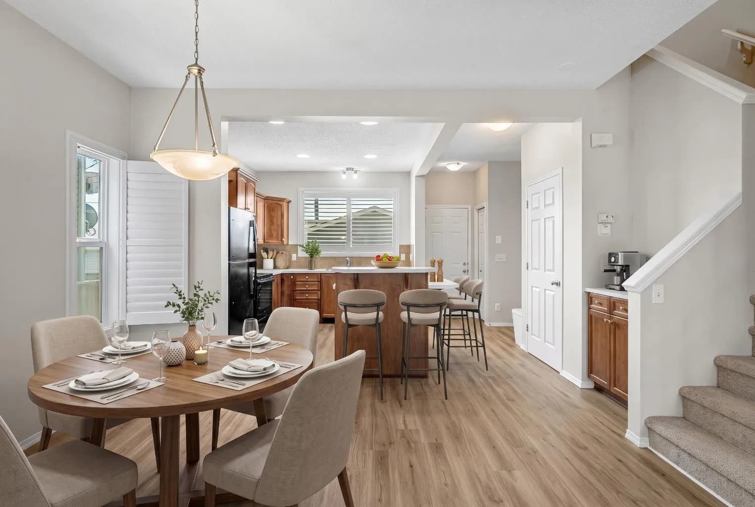 Semi Detached (Half Duplex)