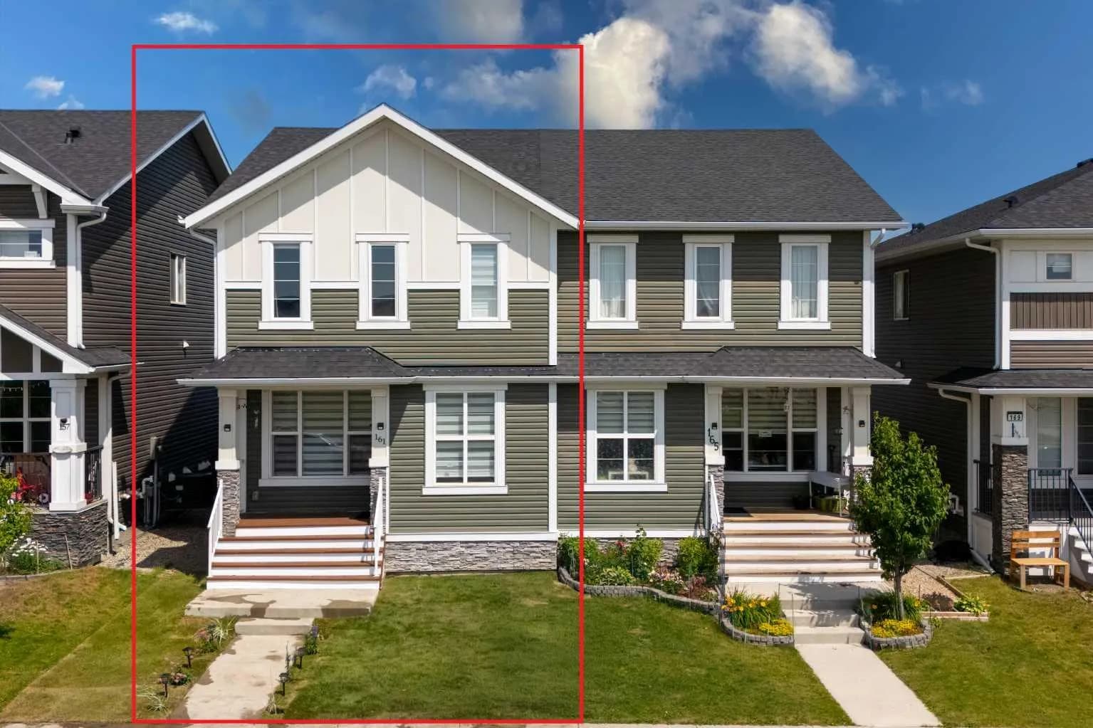Semi Detached (Half Duplex)