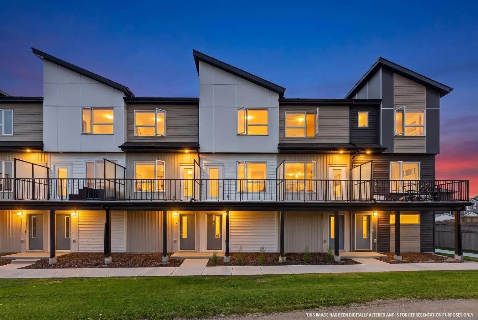 Row/Townhouse