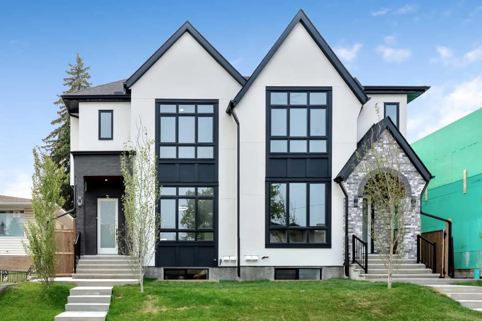 Semi Detached (Half Duplex)