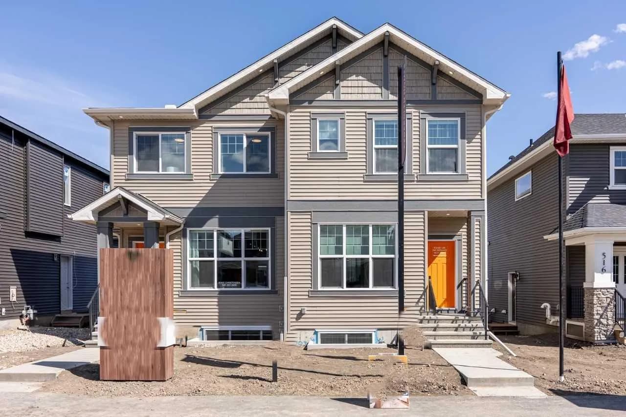 Semi Detached (Half Duplex)