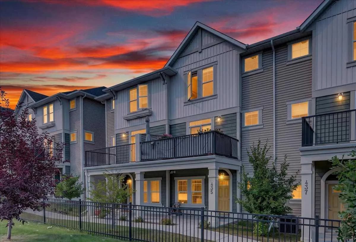 Row/Townhouse