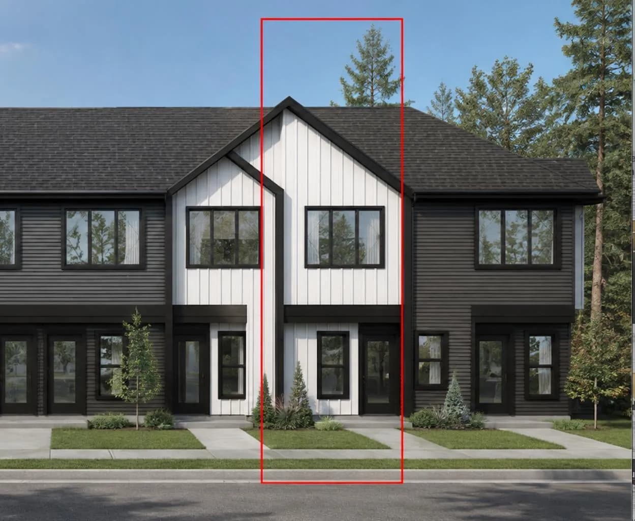 Row/Townhouse