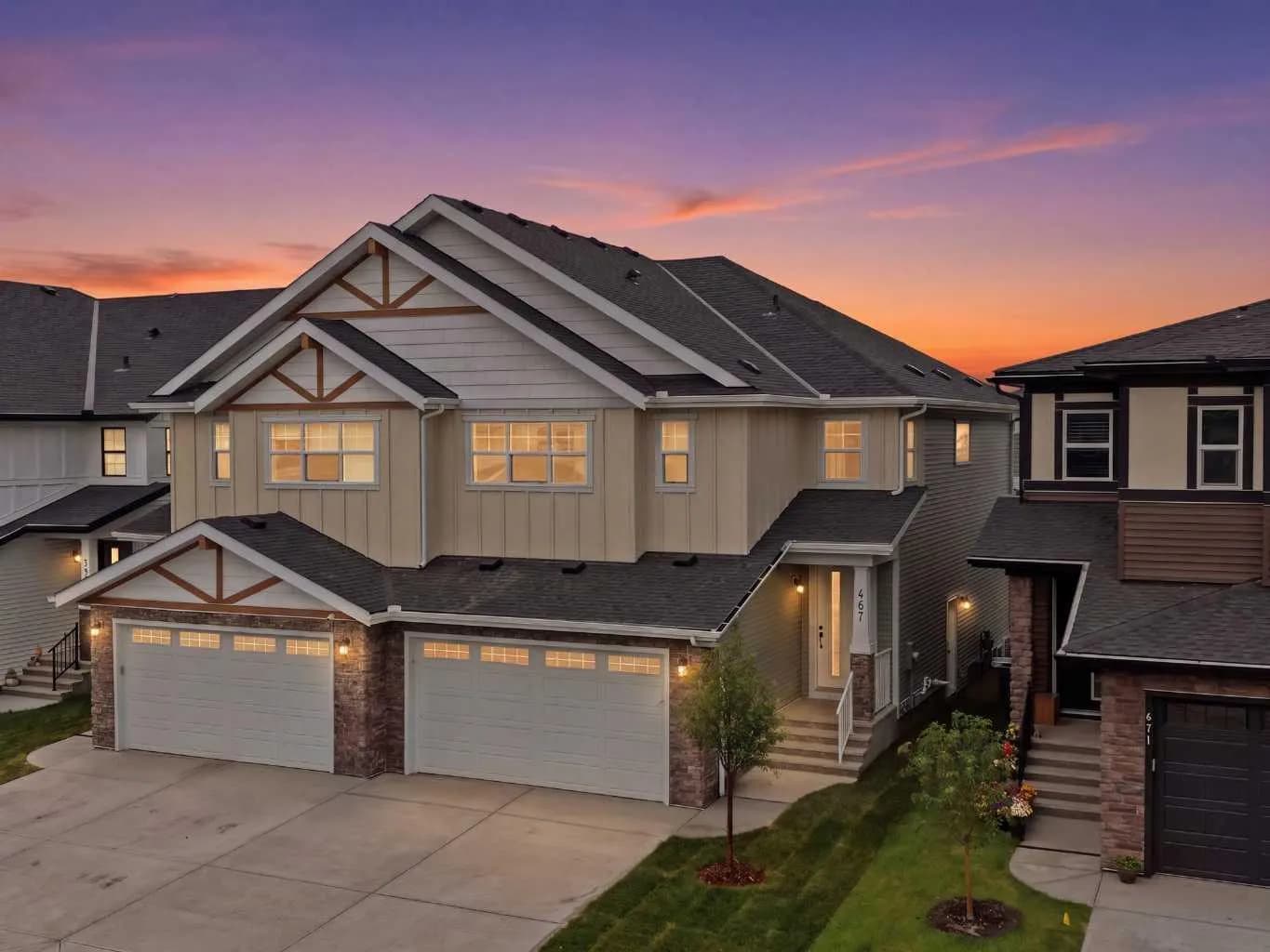 Semi Detached (Half Duplex)