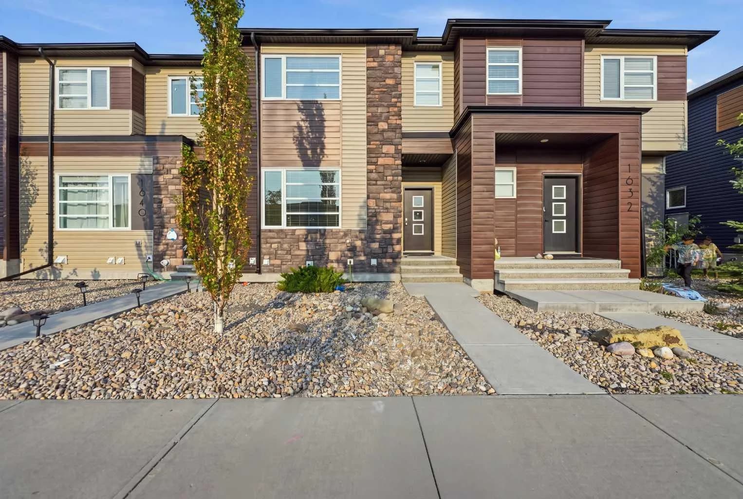 Row/Townhouse