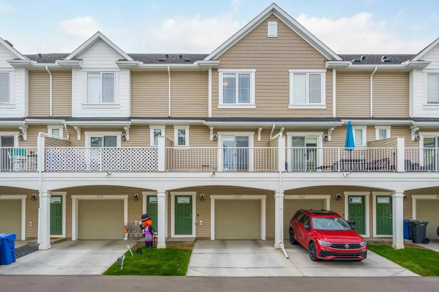 Row/Townhouse