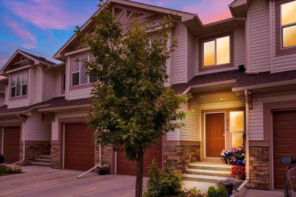 Row/Townhouse