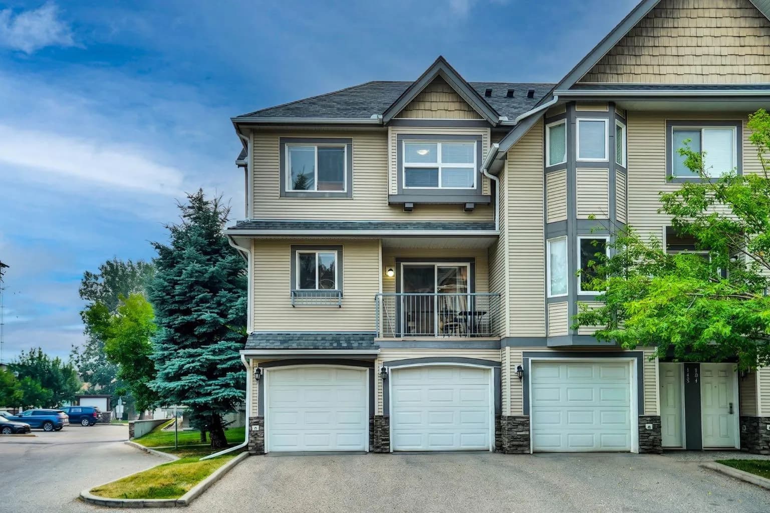 Row/Townhouse