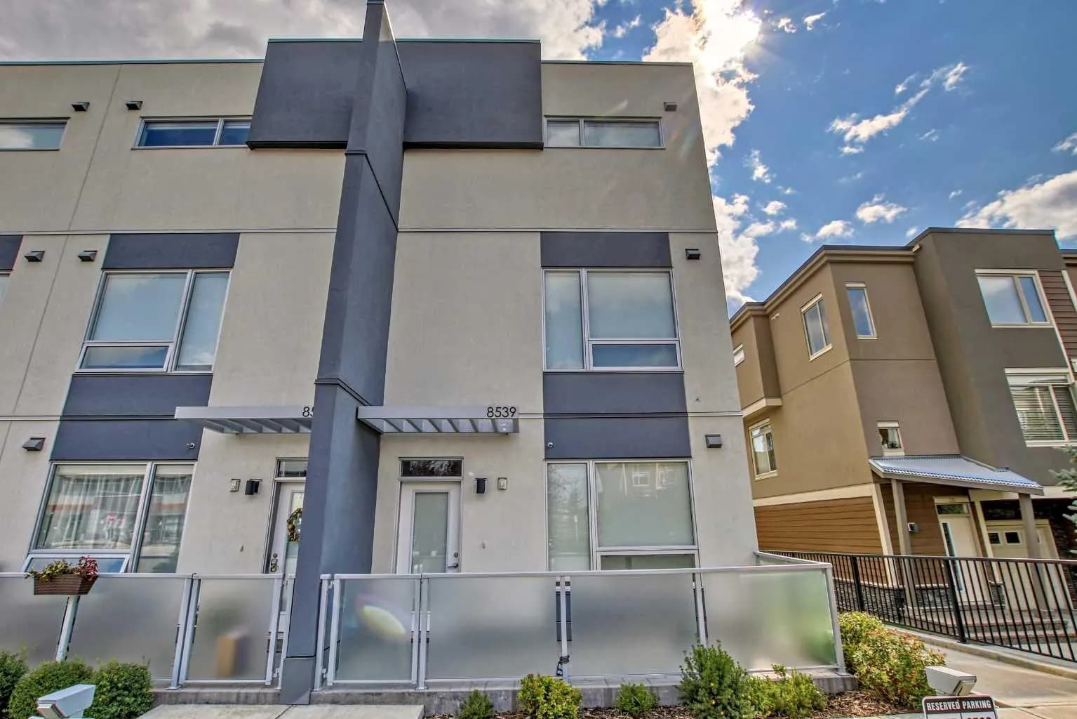 Row/Townhouse