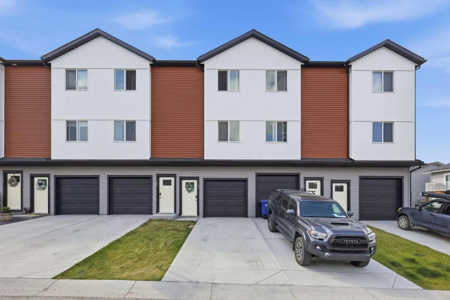 Row/Townhouse