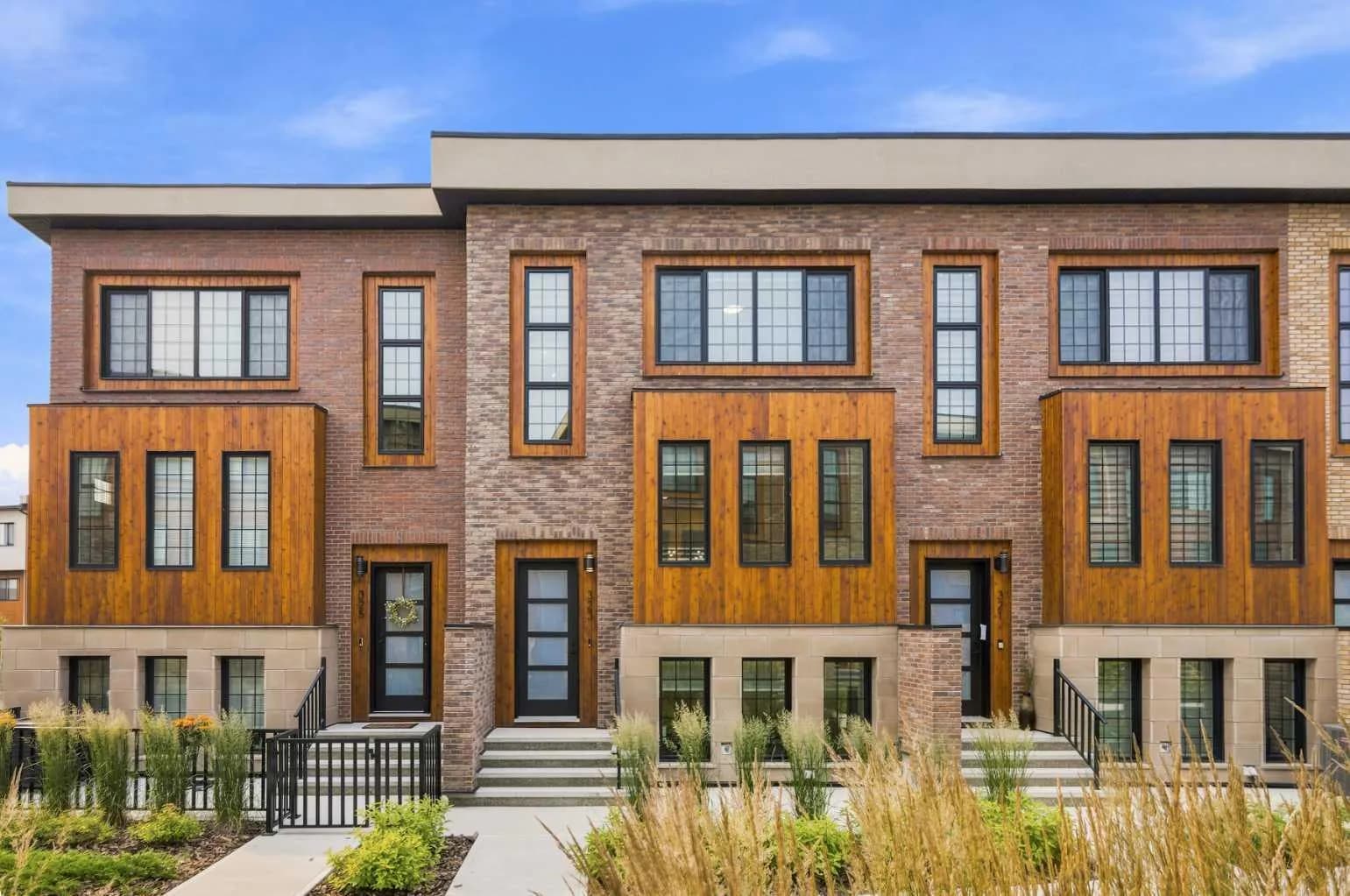 Row/Townhouse