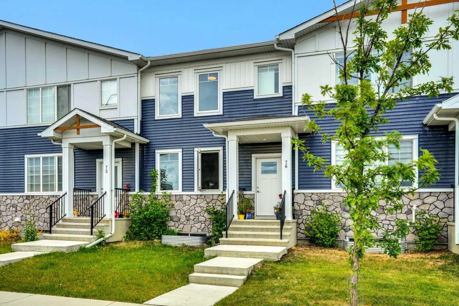 Row/Townhouse