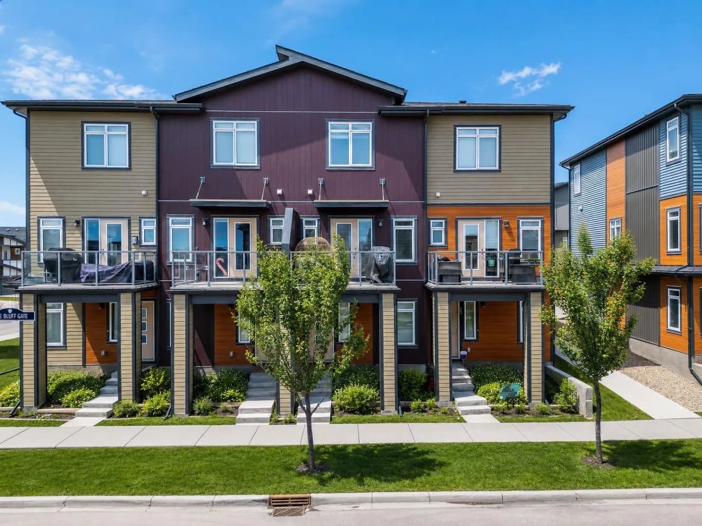 Row/Townhouse