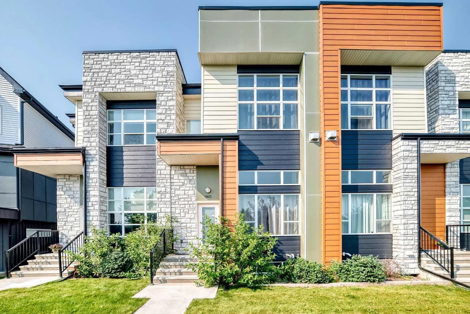 Row/Townhouse