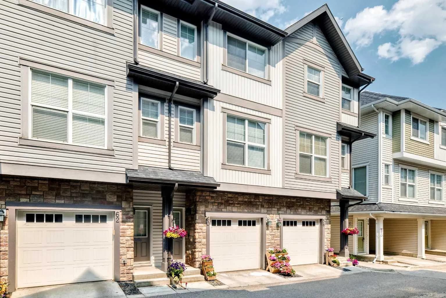 Row/Townhouse