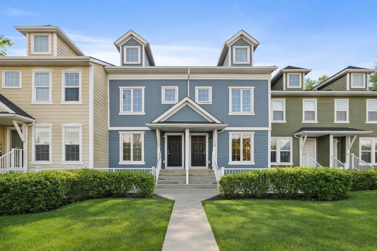 Row/Townhouse
