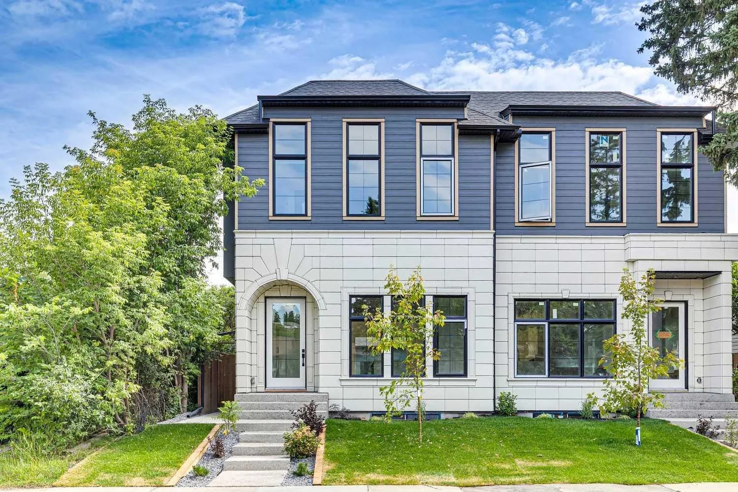 Semi Detached (Half Duplex)