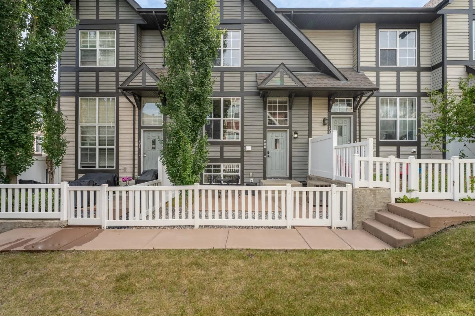 Row/Townhouse