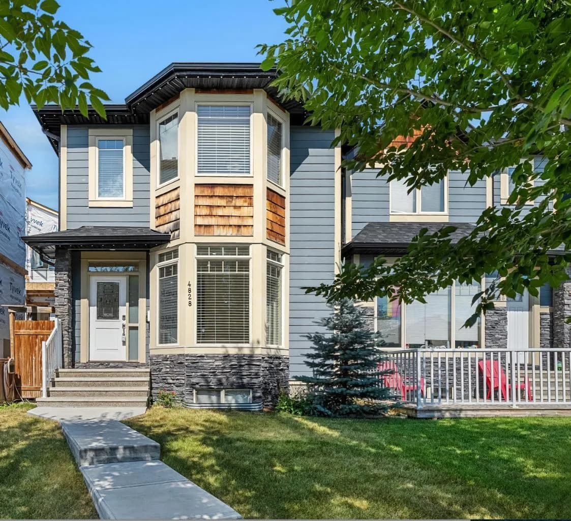 Semi Detached (Half Duplex)