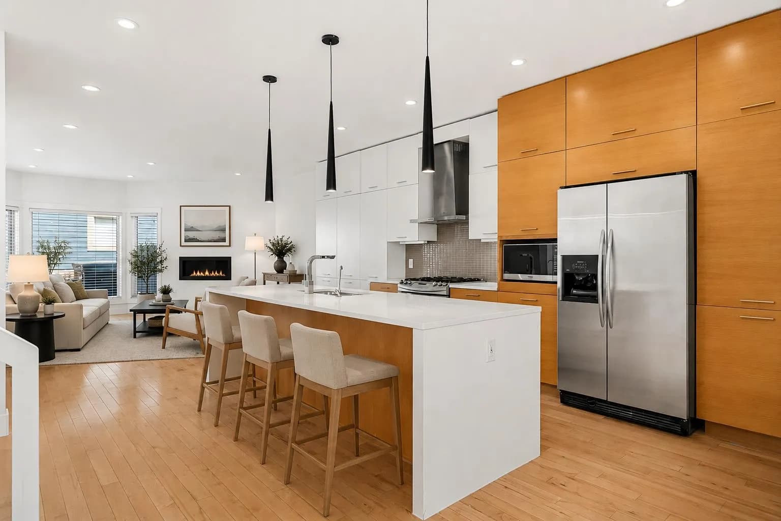 Semi Detached (Half Duplex)