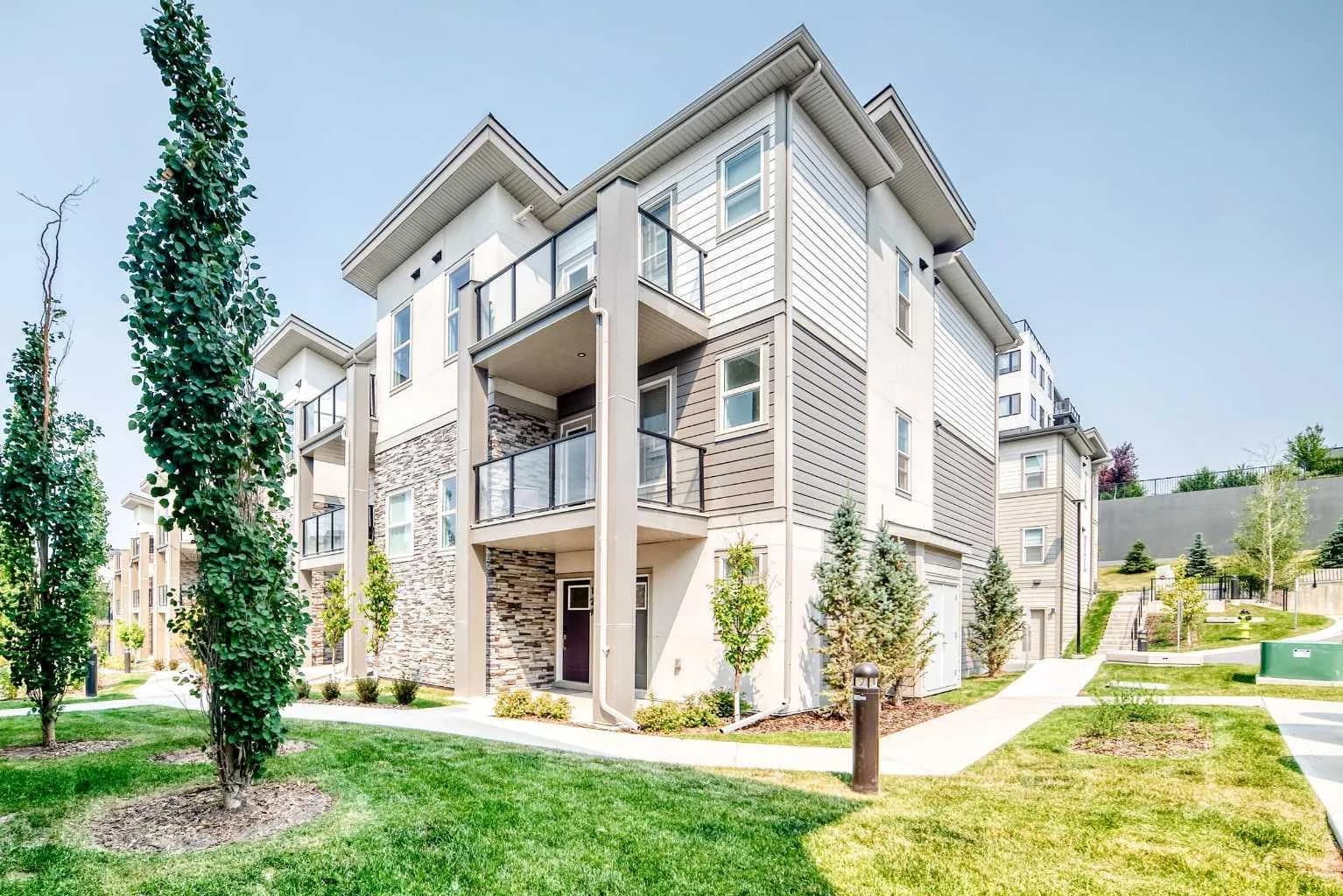 Row/Townhouse