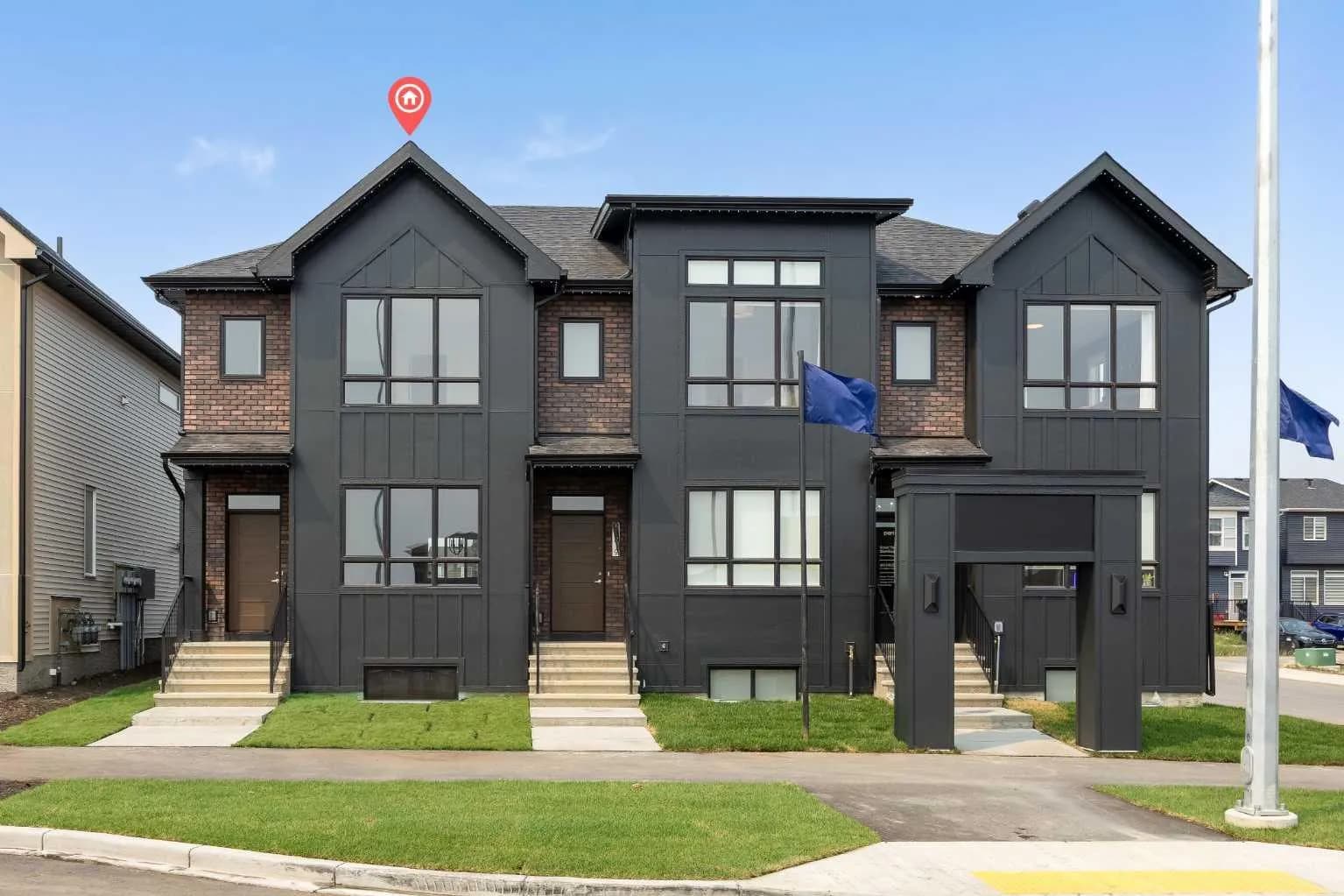 Row/Townhouse
