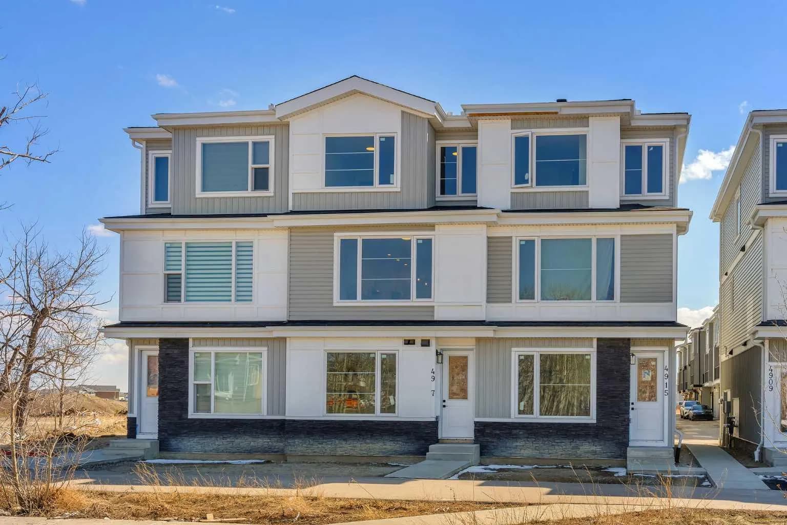 Row/Townhouse