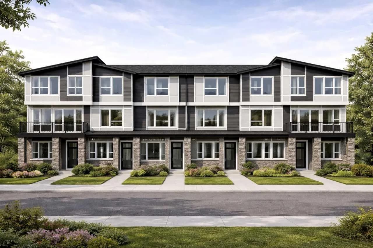 Row/Townhouse