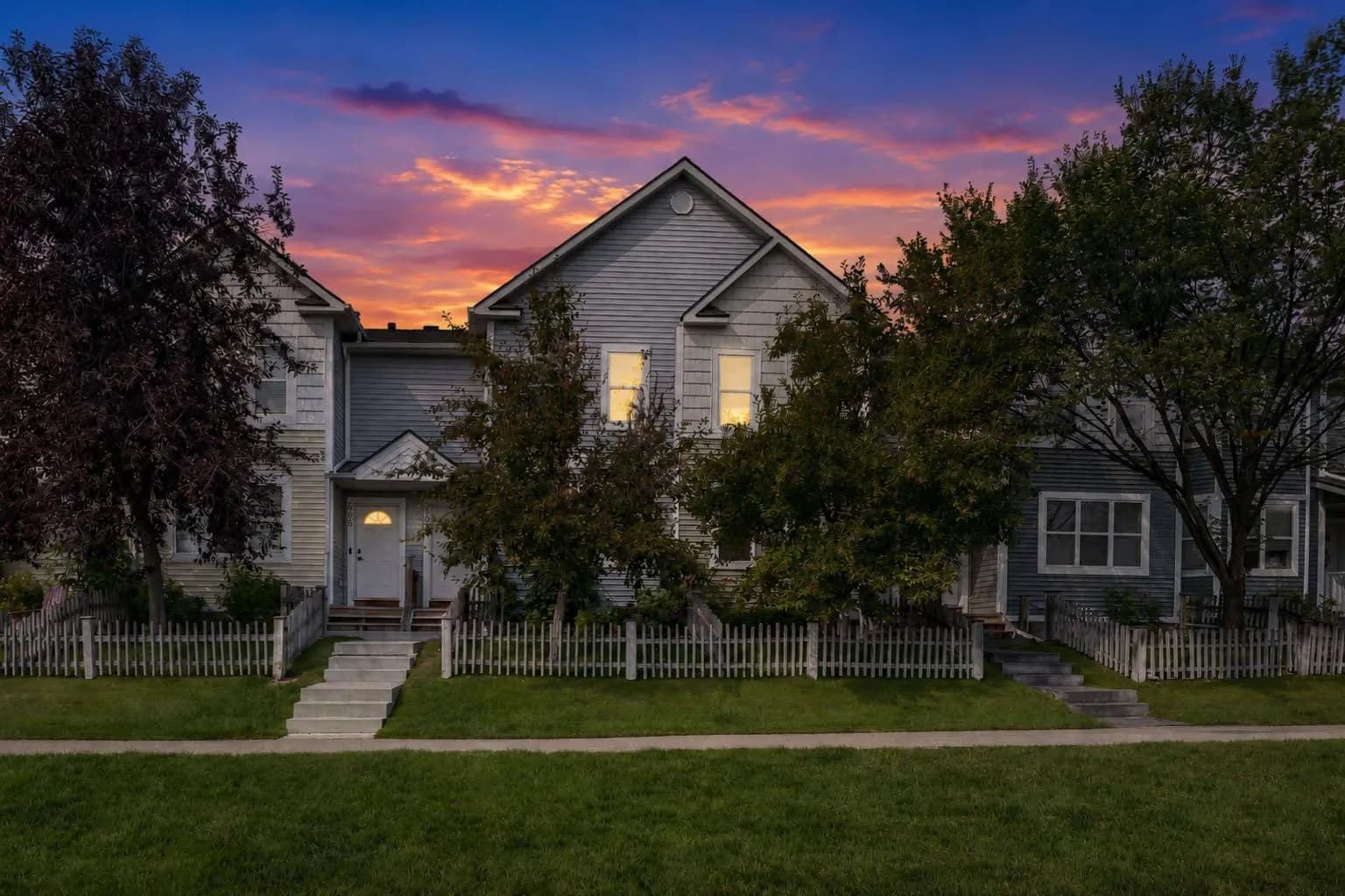 Row/Townhouse