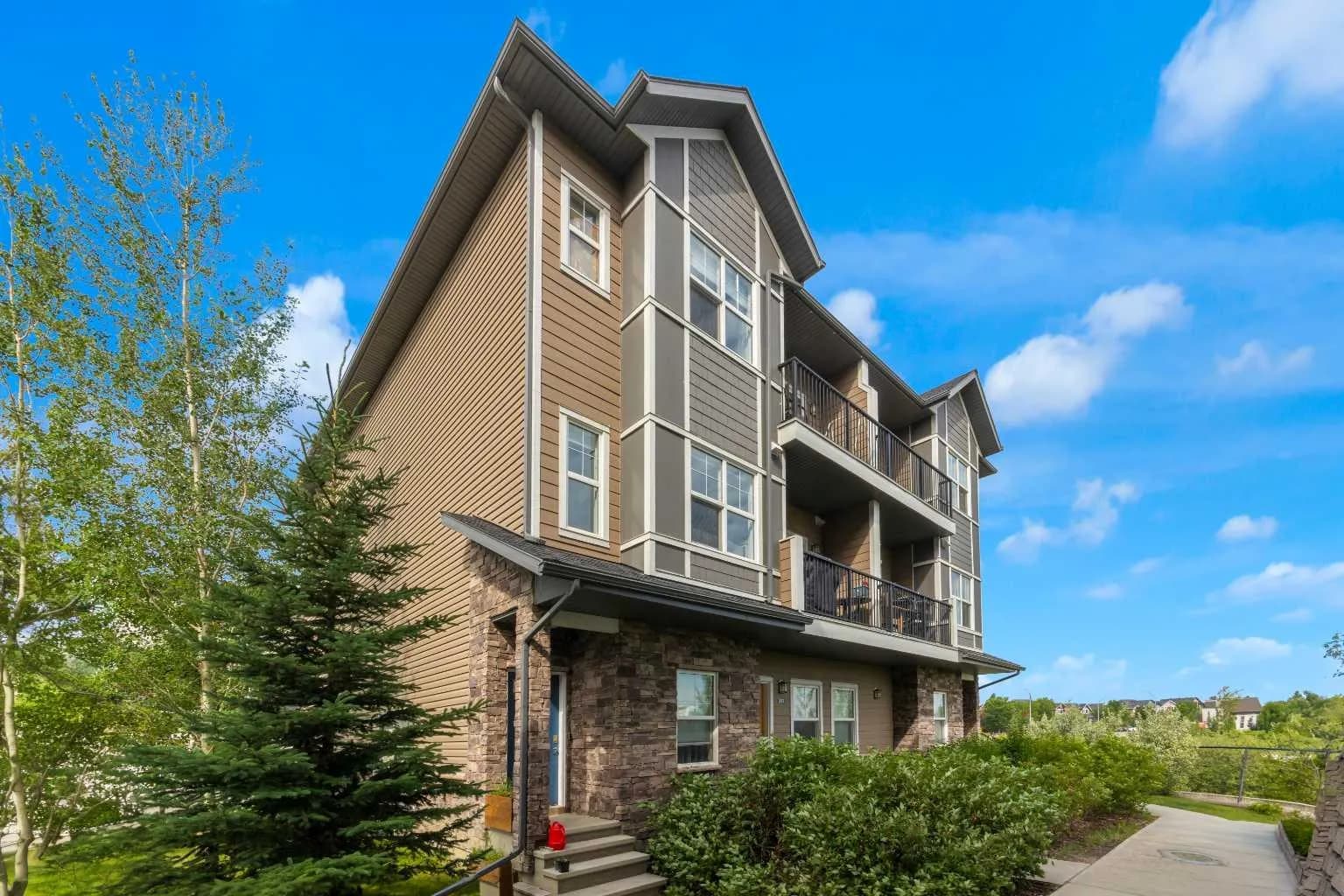 Row/Townhouse