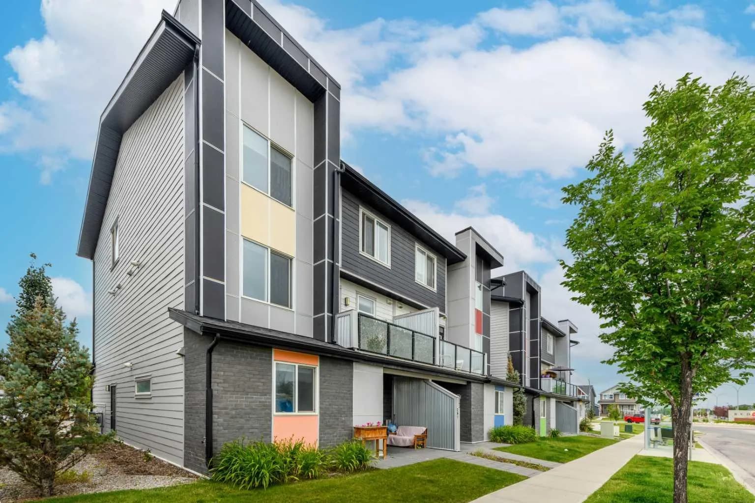 Row/Townhouse
