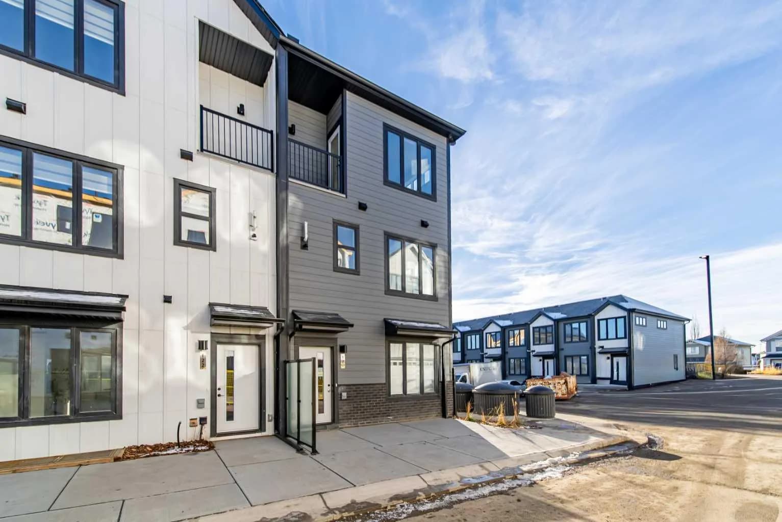 Row/Townhouse
