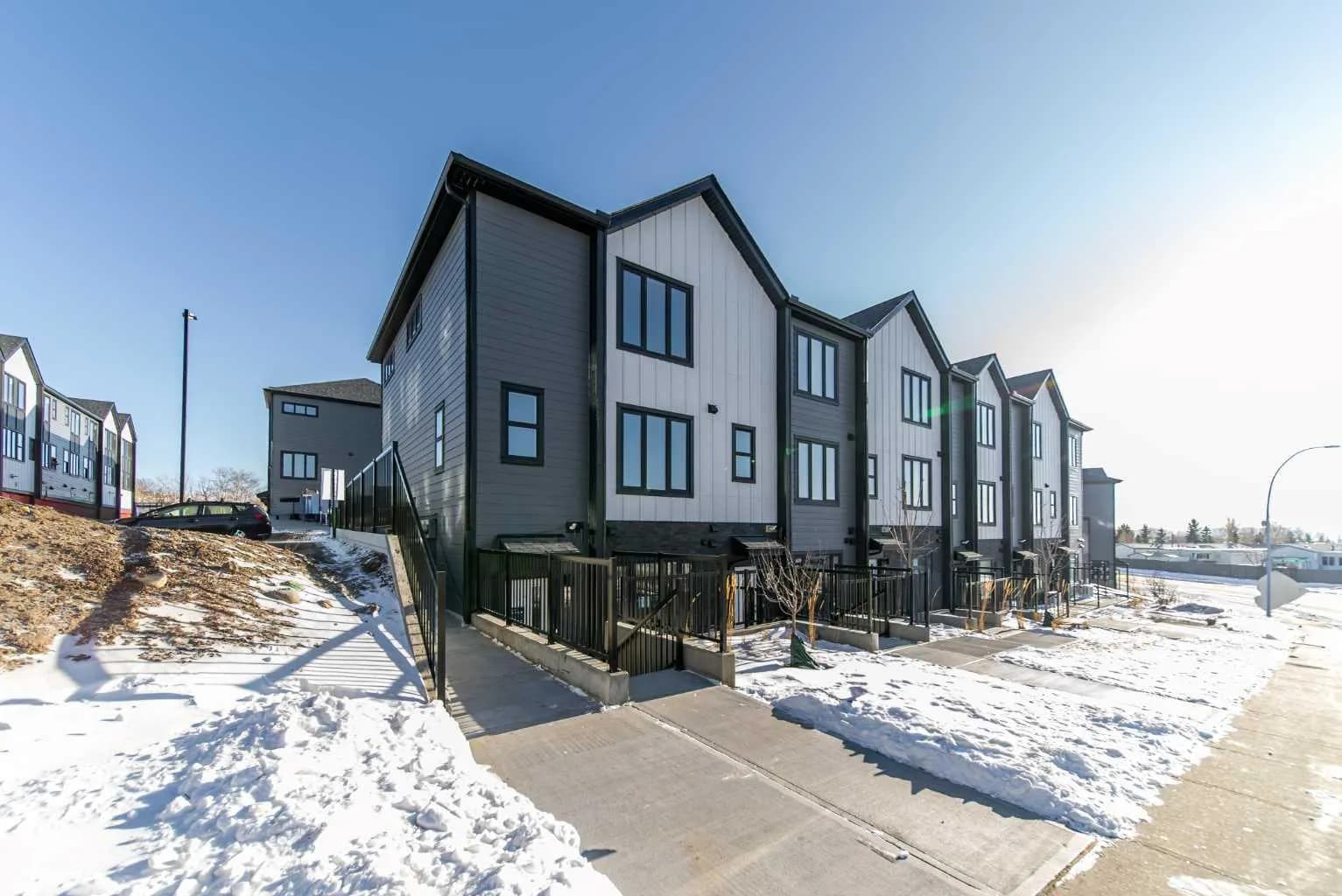 Row/Townhouse
