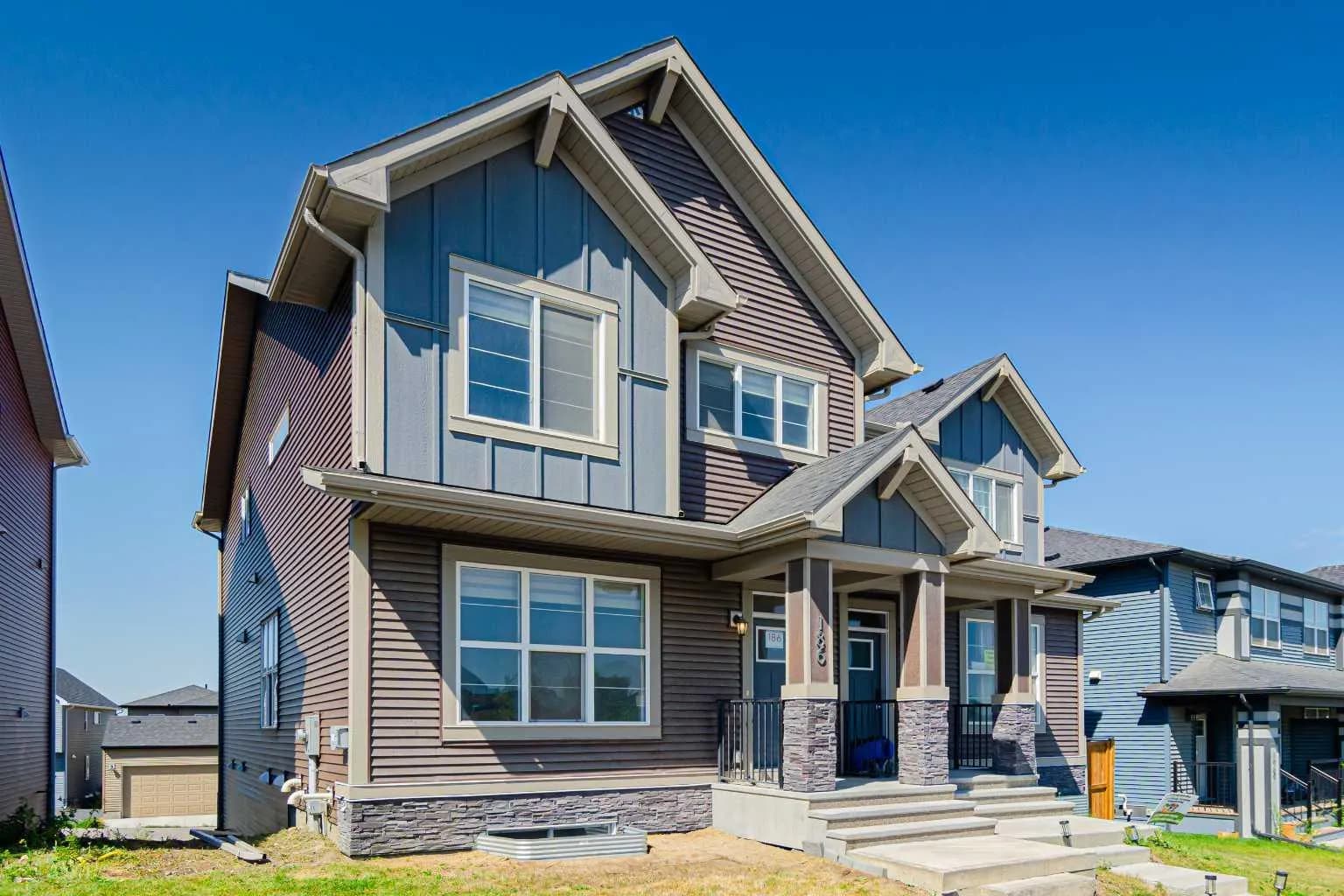 Semi Detached (Half Duplex)