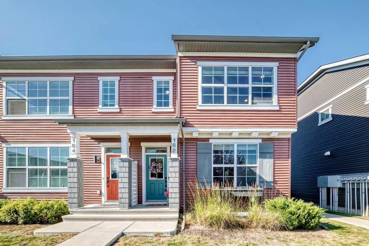 Row/Townhouse