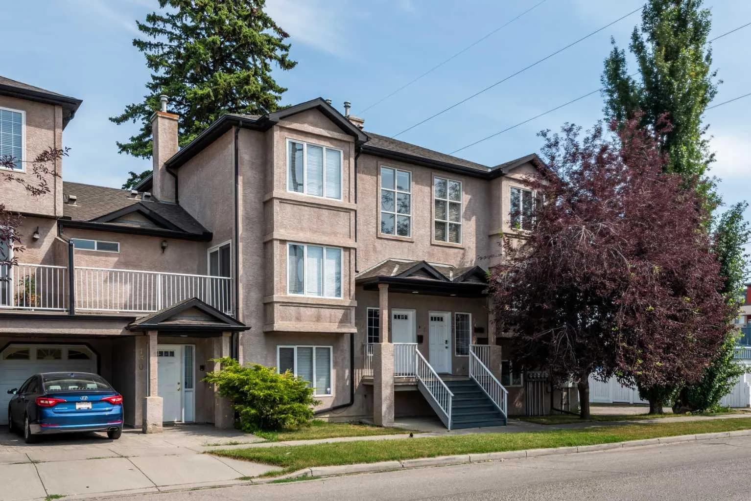 Row/Townhouse
