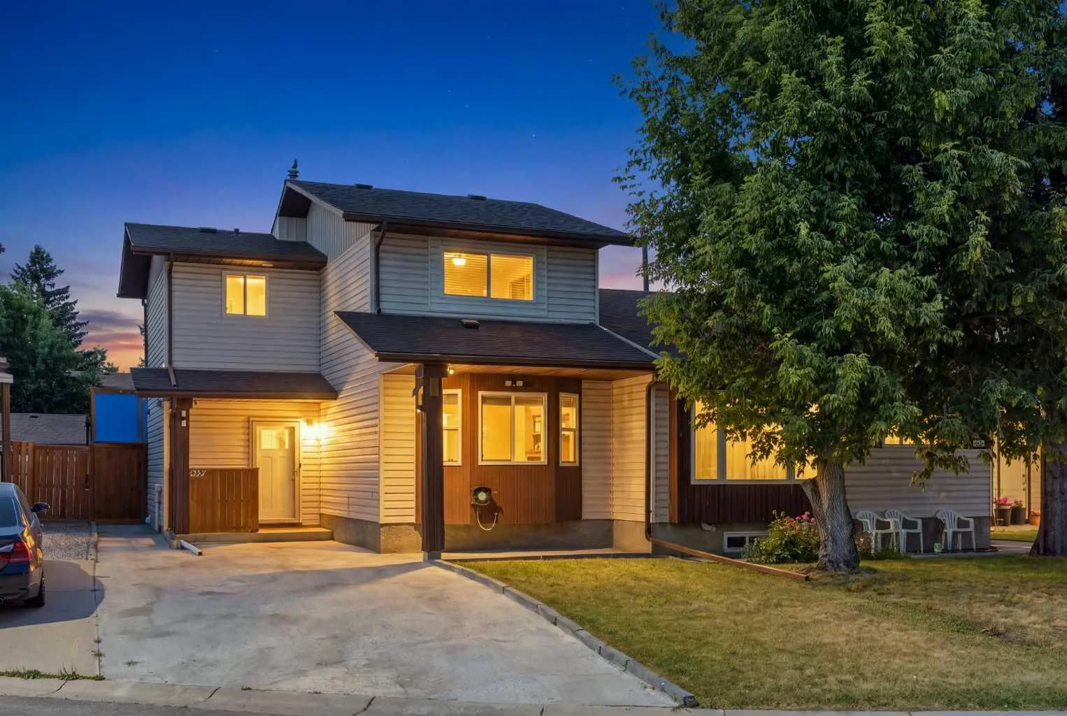 Semi Detached (Half Duplex)
